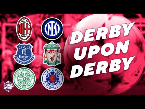 Milan derby, Merseyside derby, Old Firm, more! | Weekend Preview &amp; Predictions