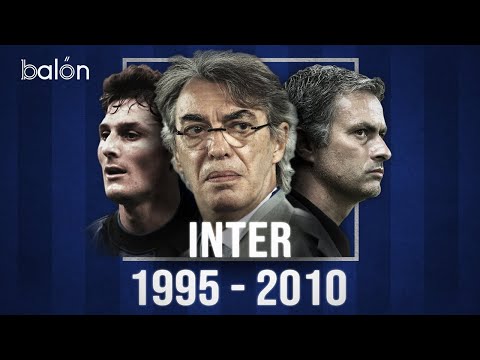 Inter: Moratti&#039;s Treble Dream (RE-UPLOAD)