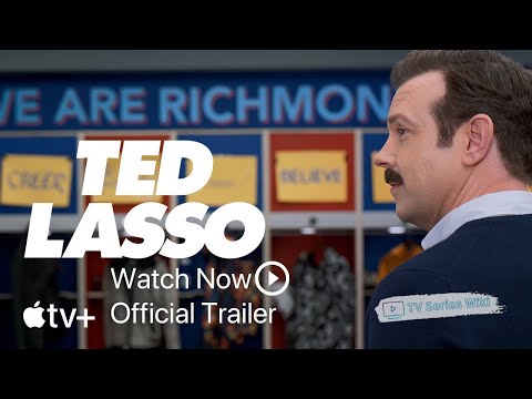 Ted Lasso – Season 3 | Comedy TV Series 2023 | TV Series Wiki