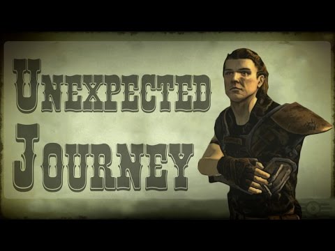 The Storyteller: FALLOUT S3 E3 - An Unexpected Journey