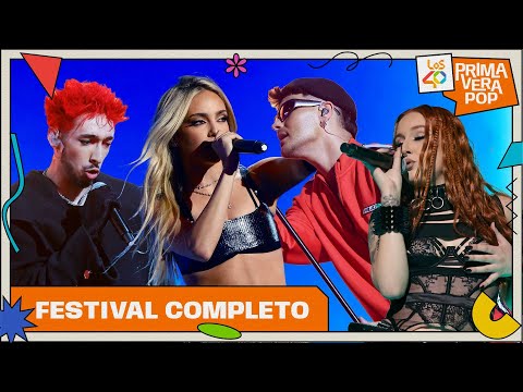 LOS40 PRIMAVERA POP 2024 | Festival completo