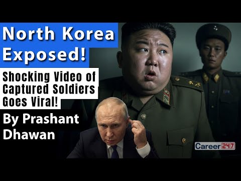 Shocking Video of Captured North Korean Soldiers in Ukraine goes Viral | North Korea Exposed