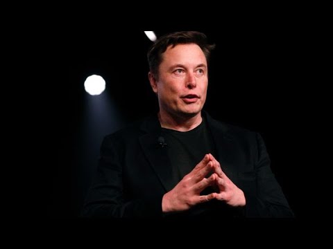 Elon Musk says Tesla will have &#039;robotaxis&#039; on the road by 2020