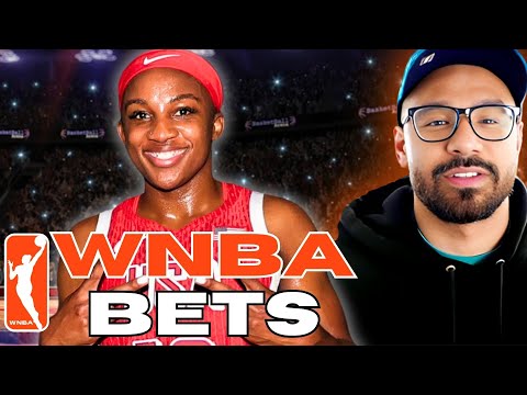 5-0 RUN! My 2 Best WNBA Player Props &amp; Parlays