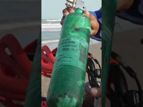 SpaceX debris found on Mexico beach after launch