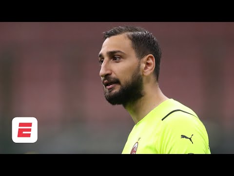 Did Gianluigi Donnarumma make a mistake turning down his AC Milan contract? | ESPN FC