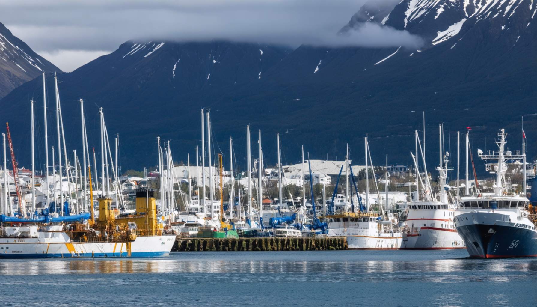 Ushuaia's Vision: New Economic Horizons and A Call for Unity