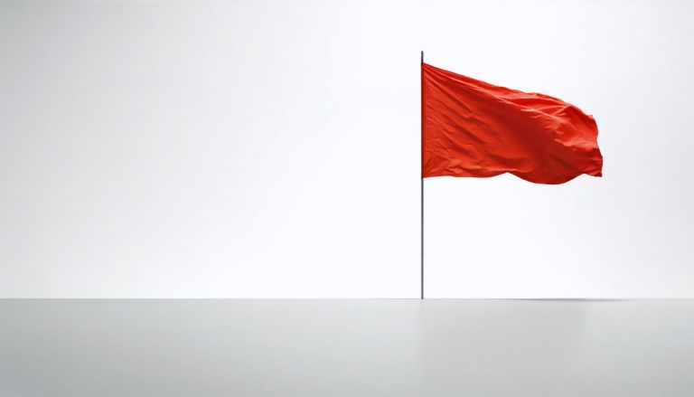 Revelando los Algoritmos Misteriosos: Cuando Tus Hábitos en Línea Activan una Bandera Roja Digital