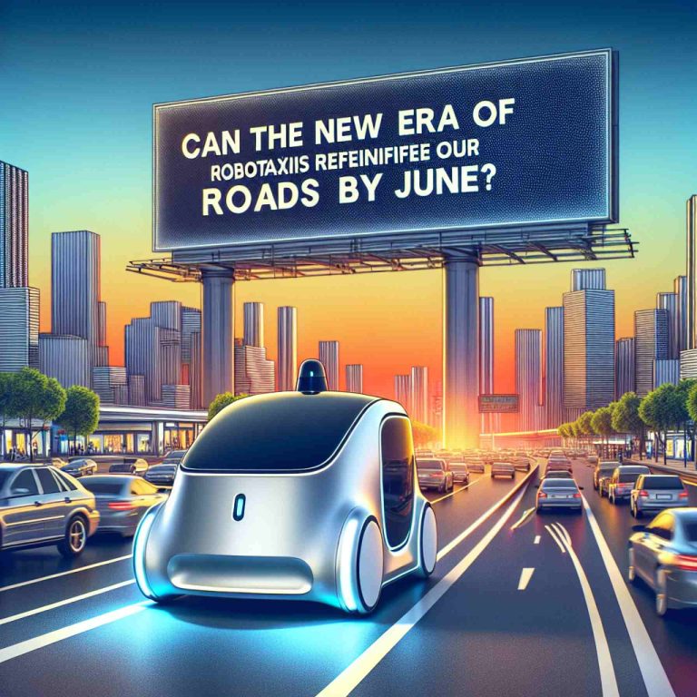La audaz apuesta de Elon Musk: ¿pueden los robotaxis de Tesla redefinir las carreteras para junio?