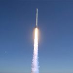 Espectacular espectáculo espacial: cómo puedes ver el próximo lanzamiento de satélites Starlink de SpaceX sobre el sur de California.