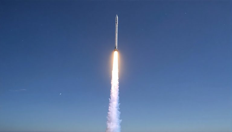Spektakularni vesoljski šov: Kako lahko opazite naslednji izstrelitev satelitov Starlink SpaceX nad Južno Kalifornijo