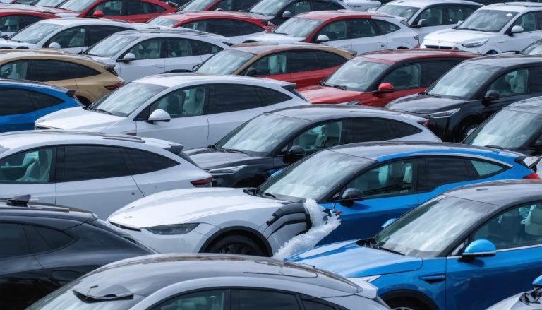 Avançando: Por Que as Vendas Globais de EV Desafiam as Tensões Tarifárias e os Problemas Comerciais
