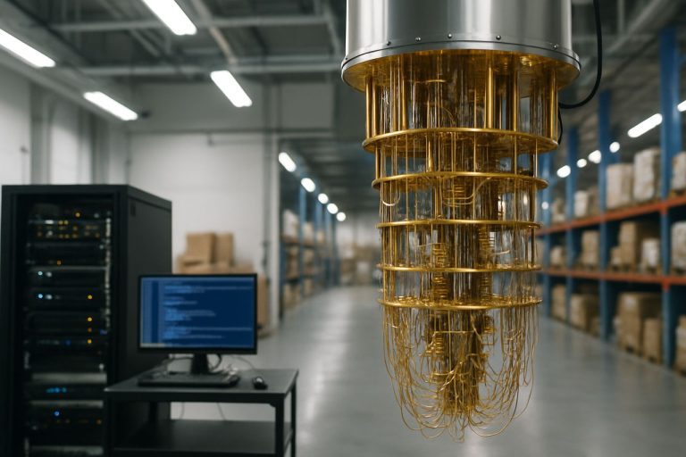 Logistyka strumieni kwantowych: Rewolucja warta 100 miliardów dolarów, która ma zrewolucjonizować globalne łańcuchy dostaw do 2025 roku