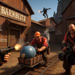 Barnblitz Uncovered: Master the Ultimate TF2 Payload Showdown