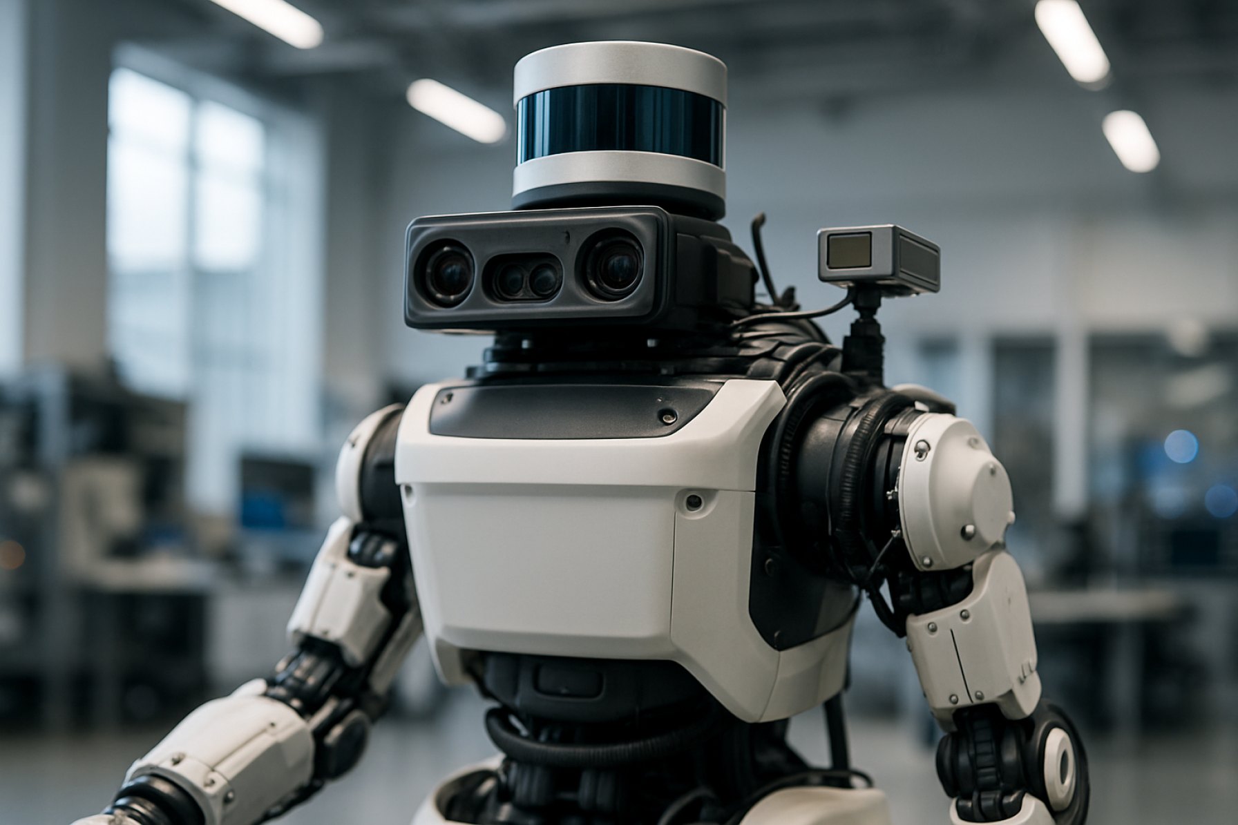 Sensor Fusion for Autonomous Robotics 2025: Unleashing Next-Gen Intelligence & Market Growth
