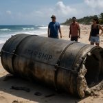 Сміття SpaceX Starship затоплює мексиканські пляжі: місцеві жителі вражені таємничими уламками